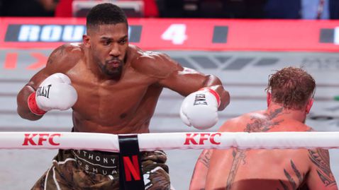 Зверска катастрофа с Антъни Джошуа в Нигерия!
