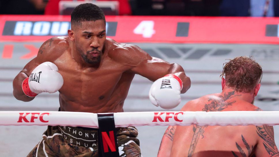 Зверска катастрофа с Антъни Джошуа в Нигерия!