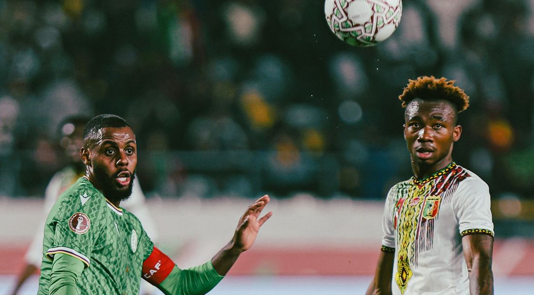 Трето поредно реми свърши работа на Мали