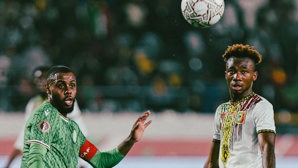 Мали записа трето поредно реми в група А на Купата