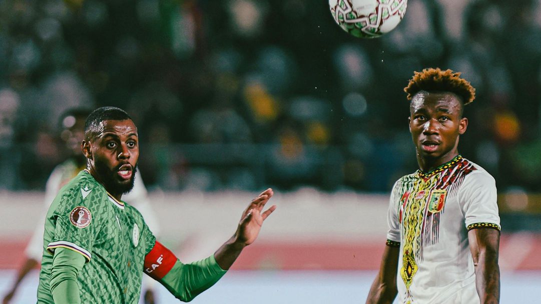 Трето поредно реми свърши работа на Мали