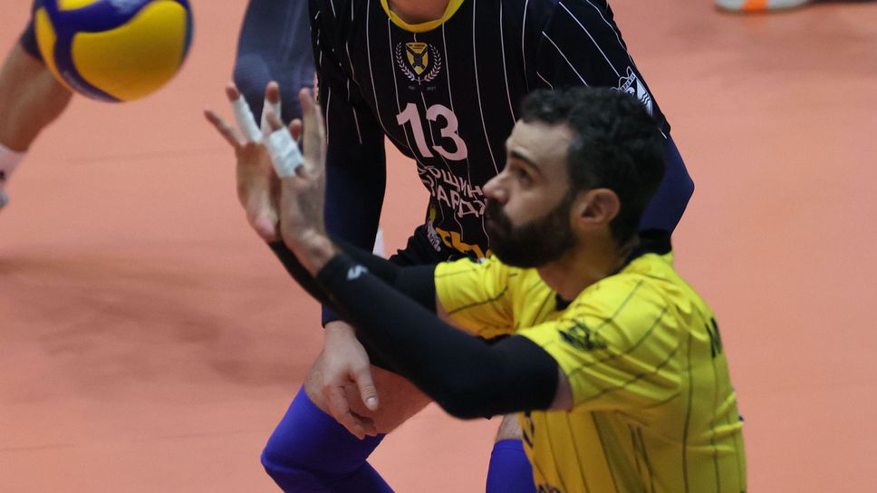 Якопо Масари: Утре е най-важният мач