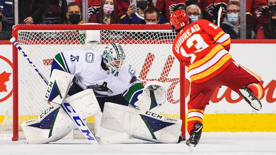 Резултати от НХЛ