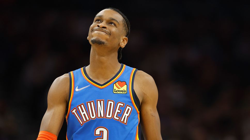 Звездата на Оклахома е аут до паузата за "Мача на звездите"