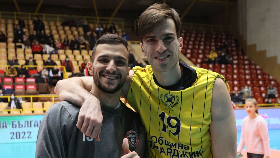 Николай Къртев: Заслужено взехме победата