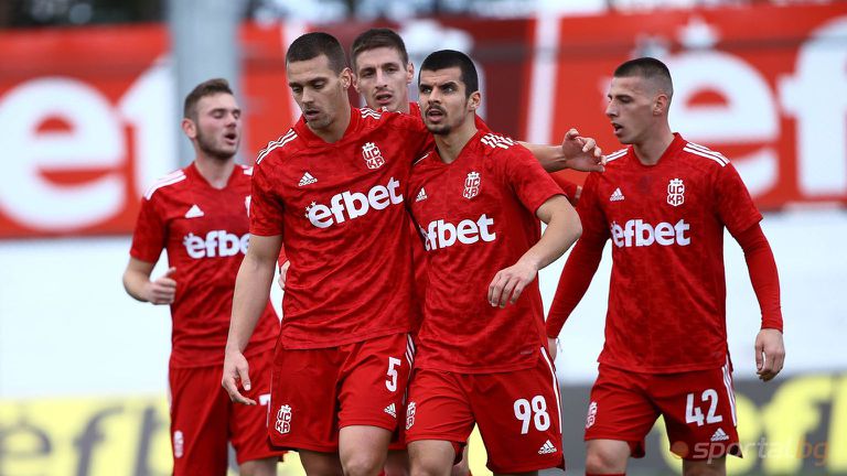  Дубълът на ЦСКА 1948 вкара 4 на втория отбор на Хебър 