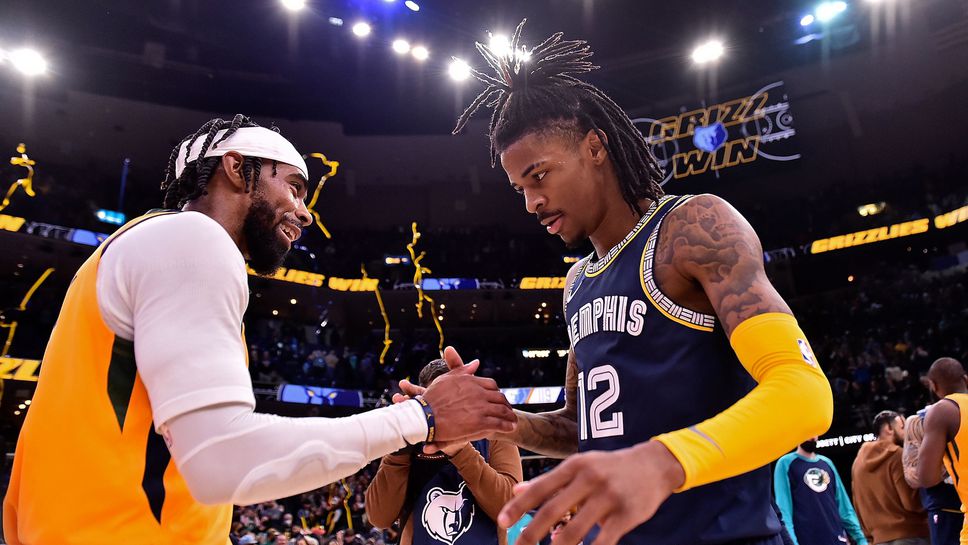 Резултати от НБА