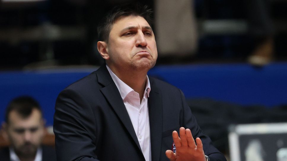 Венци Симеонов: Няма как да не съм доволен! Ние сме първият отбор, който този сезон стига до тайбрек с Хебър