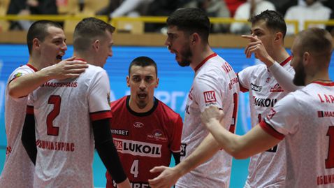 Първо в Sportal.bg: Ето кой ще води вицешампионите през новия сезон