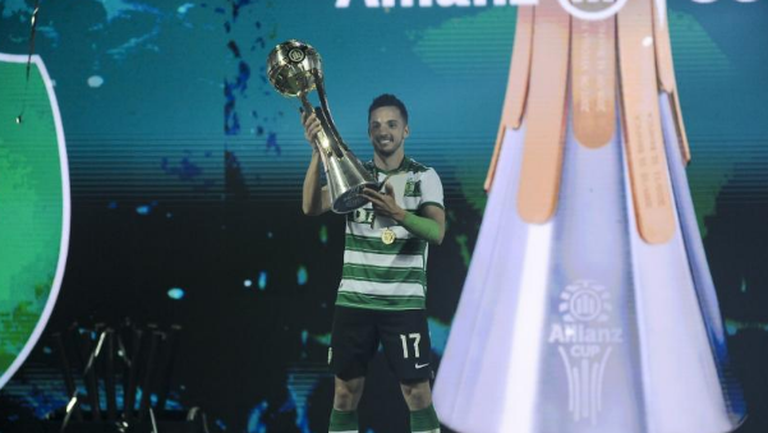  Спортинг завоюва Купата на лигата в Португалия 