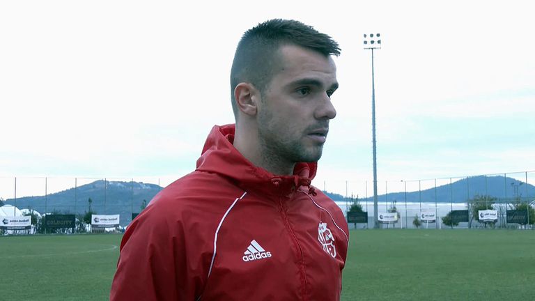  Алекс Колев: Голът е добре пристигнал за мен, значимо е по какъв начин ще се представим в шампионата 