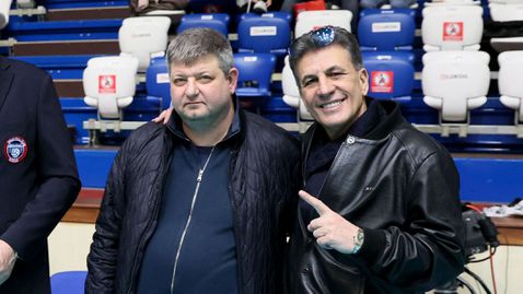  Президентът на Дея спорт: Олимпиакос е любимец, само че не сме се предали 