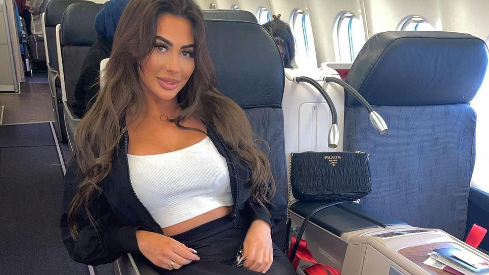 Риалити звезда показа почти всичко