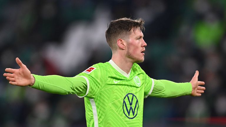  Бърнли контракти нидерландски национал 