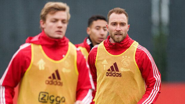 Кристиан Ериксен ще се завърне на терена и във Висшата