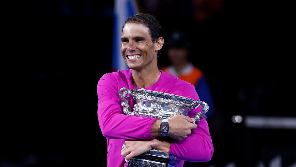 Надал: Нямаше да си простя, ако не се бях борил докрая