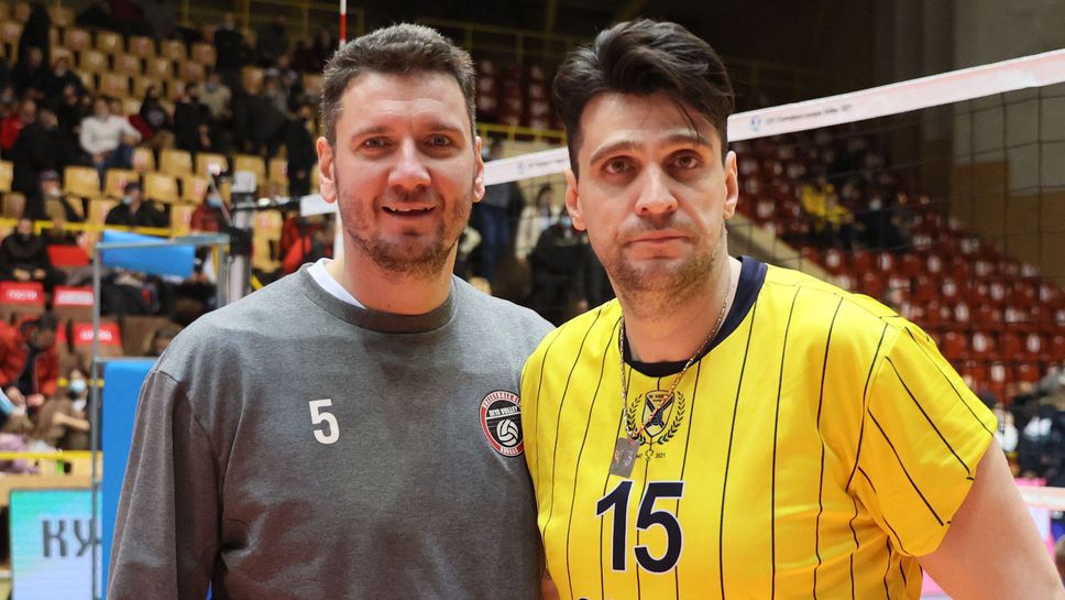 Тодор Алексиев: На финала излизаме и се борим за спечелване на Купата 🏆