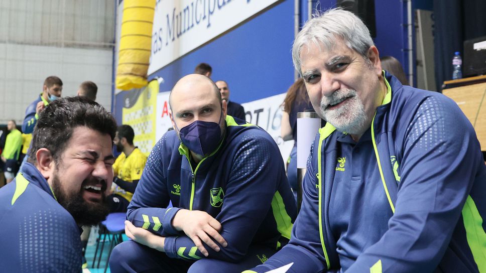 Камило Плачи: Имаме уважение към всеки противник