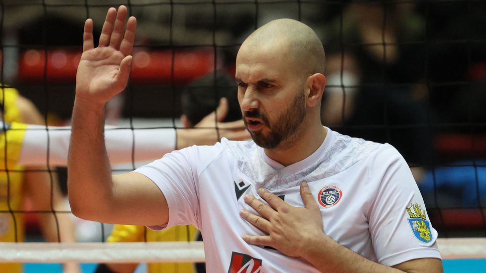 Георги Братоев за втори сезон ще е капитан на Дея спорт