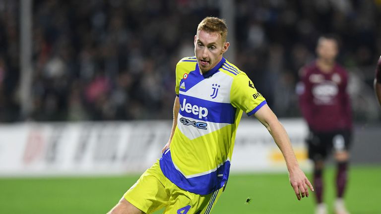  Тотнъм реализира сделка за състезател на Ювентус 