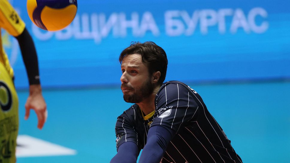 Теодор Салпаров: Отиваме да почиваме и да се готвим за финала утре 🏐