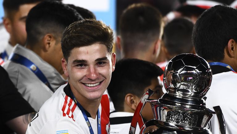  От Ривър Плейт потвърдиха за новия нападател на Манчестър Сити 