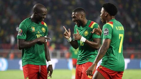  Пробивът на Камерун донесе малко искра на изпъстрената с проблеми Купа на Африка 