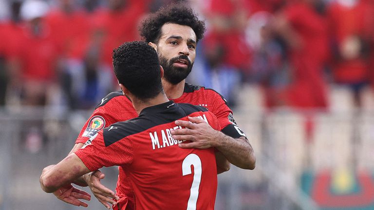 Египет е третият полуфиналист в Купата на африканските нации след