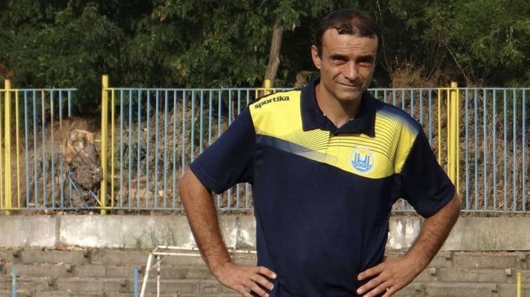 Бившият футболист на Марица (Пловдив) Веселин Тосев е собственик на