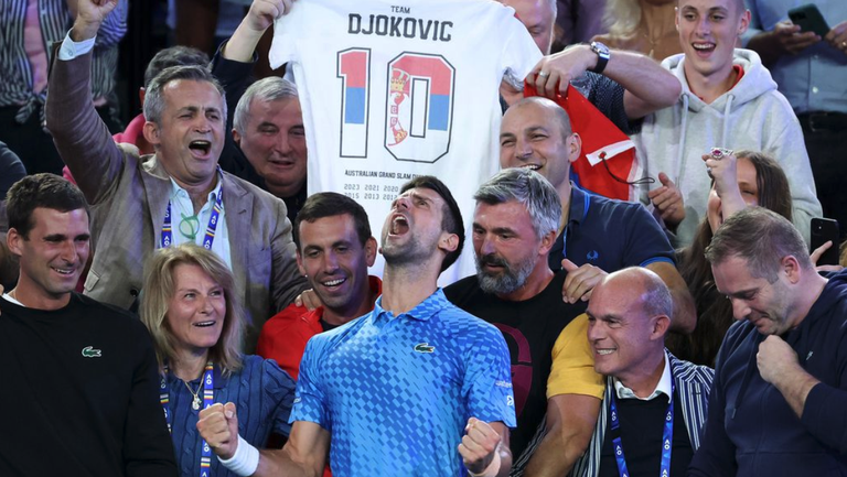 Новак Джокович може да спечели най-малко 28 титли от Големия