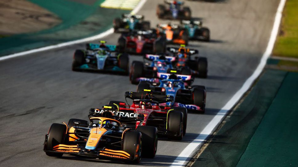 Отбори искат 600 милиона евро входна такса за Формула 1