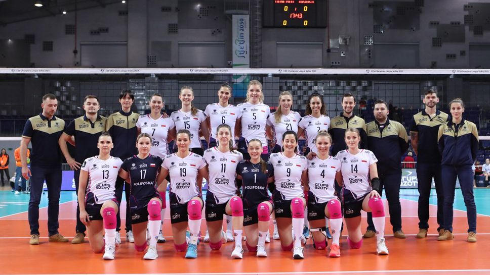 Две волейболистки в топ 100 на света играят срещу Марица в сряда в Шампионска лига