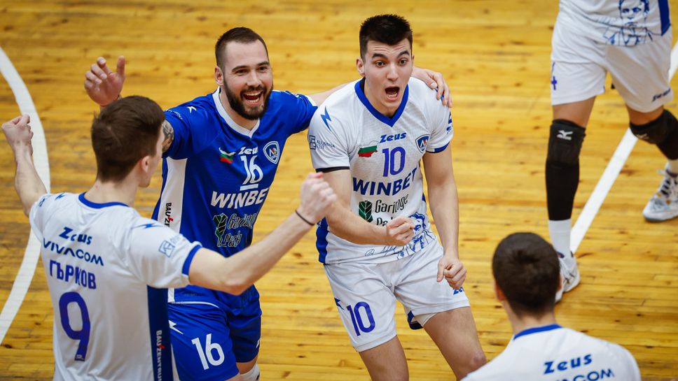 Стоил Палев: Труден мач, но се справихме добре