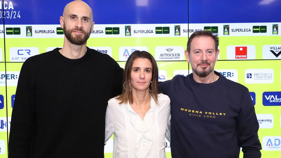 Алберто Джулиани е новият старши треньор на италиански гранд