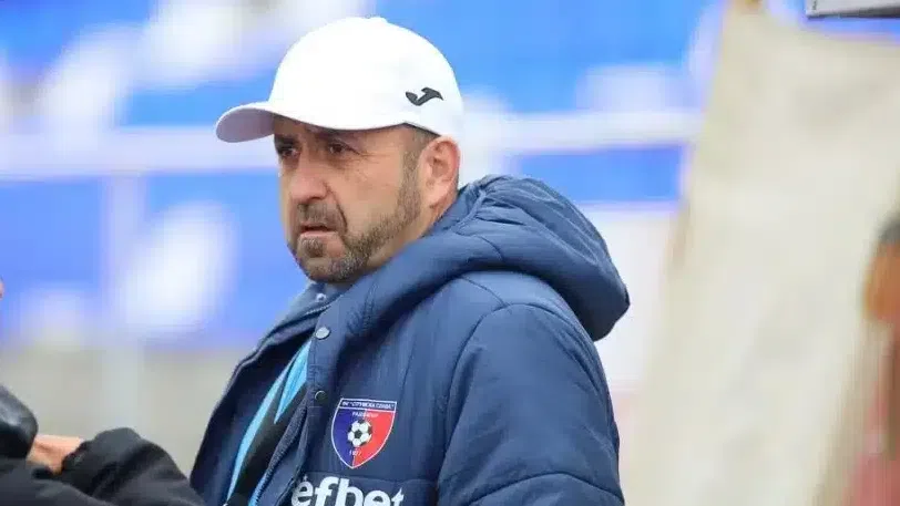 Владимир Димитров: Изключително съм разочарован от играта ни през първото полувреме срещу Марица