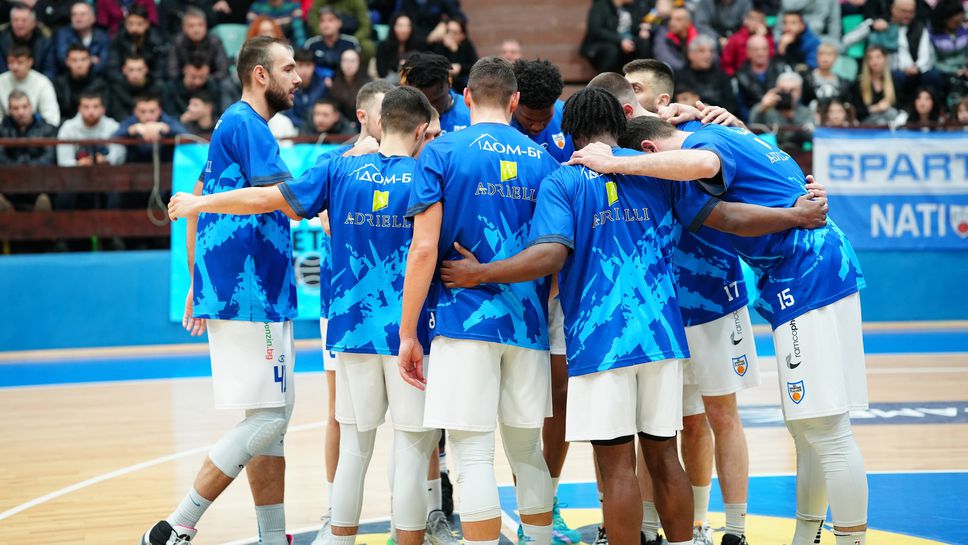 Спартак се опълчи на Цволе, но приключи европейското си приключение със загуба