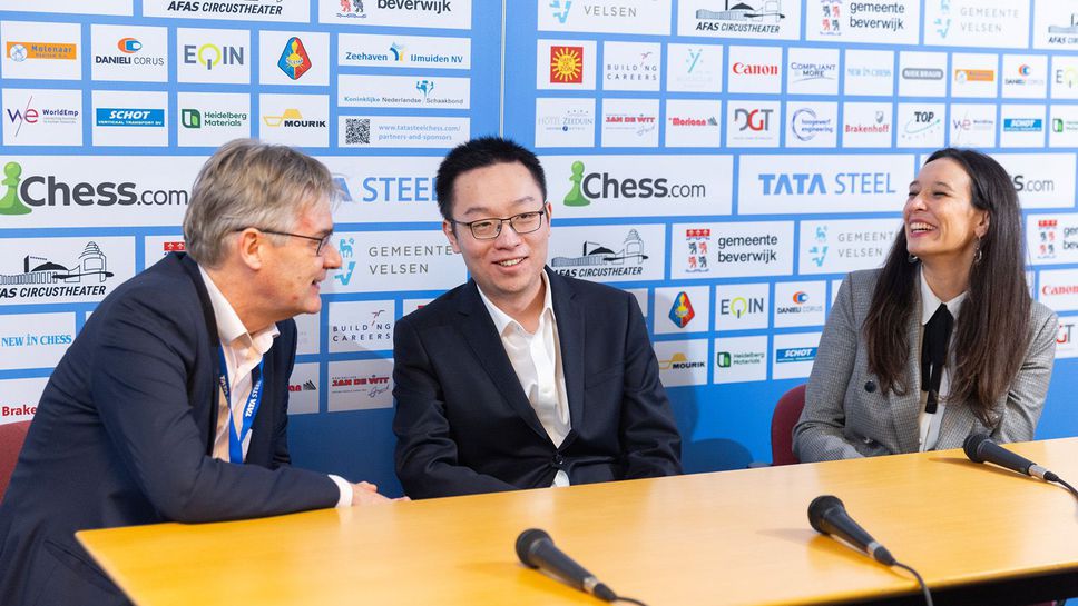 Китаец спечели първия супер турнир по шахмат за годината