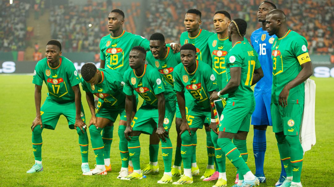 Сенегал спази мрачна традиция на шампионите в Купата на африканските нации
