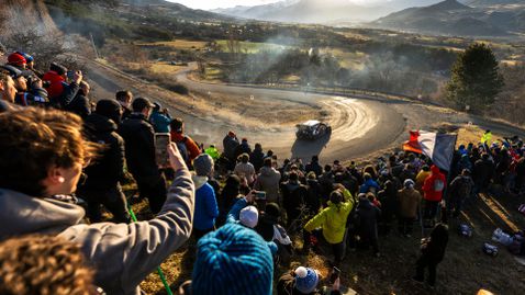 САЩ се надява на място в WRC за сезон 2026
