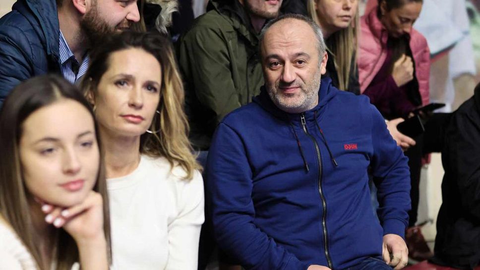 Марица пуска специален търг с екипа на Диана Малинова от финала за Купата през 2012-та година