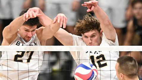 Лазар Бучков „само” с 8 блока при победа на Лонг Бийч