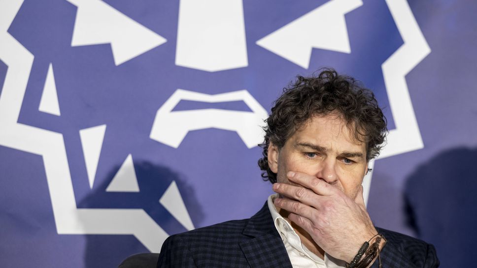 Ягър се отказва от собствеността на Кладно Найтс