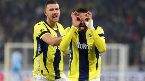 Фенербахче изпусна победата над Мидтиланд, но все пак се промъкна на косъм към плейофите