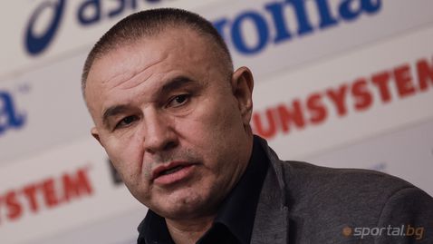 Президентът на българските щанги: Без г-н Делян Пеевски нямаше да сме тук