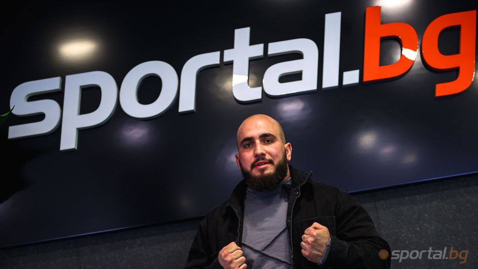 Нокаутьорът Павел Милев гостува в "Sportal Fight Club"