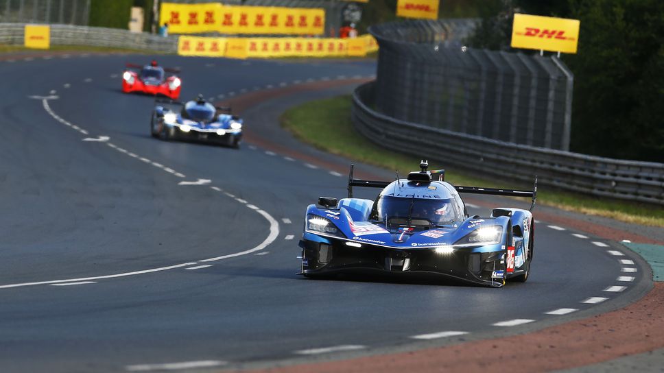 Алпин показа разцветката си за новия сезон в WEC