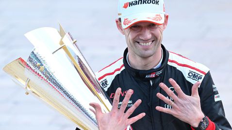 Ожие изпревари Льоб за най-много победи в едно рали