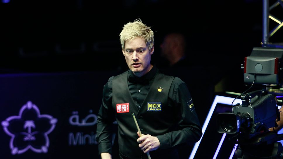 Тръмп срещу Робъртсън на осминафиналите в Шампионска лига