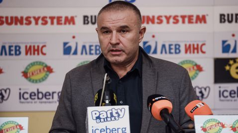 Президентът на български щанги за Карлос Насар: Ако тръгне към Катар, да тръгне