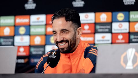 Аморим: Ако Рашфорд се промени, веднага ще го върна в състава, защото имаме нужда от него